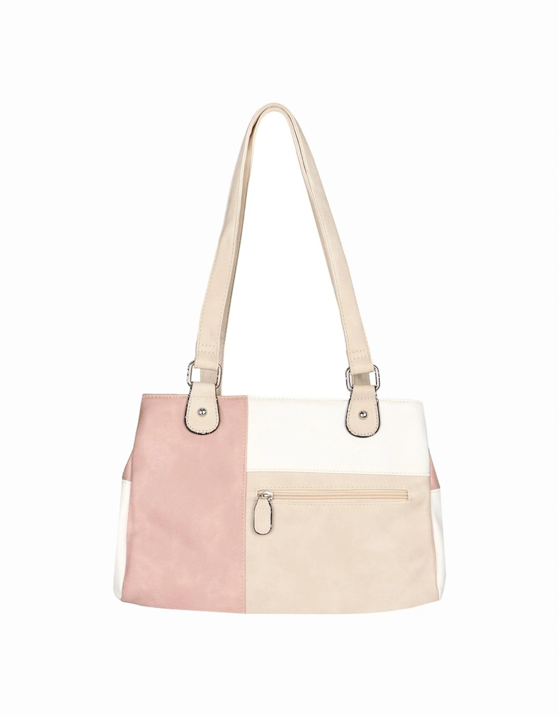 Evie Womens Shoulder Bag, 4 of 3