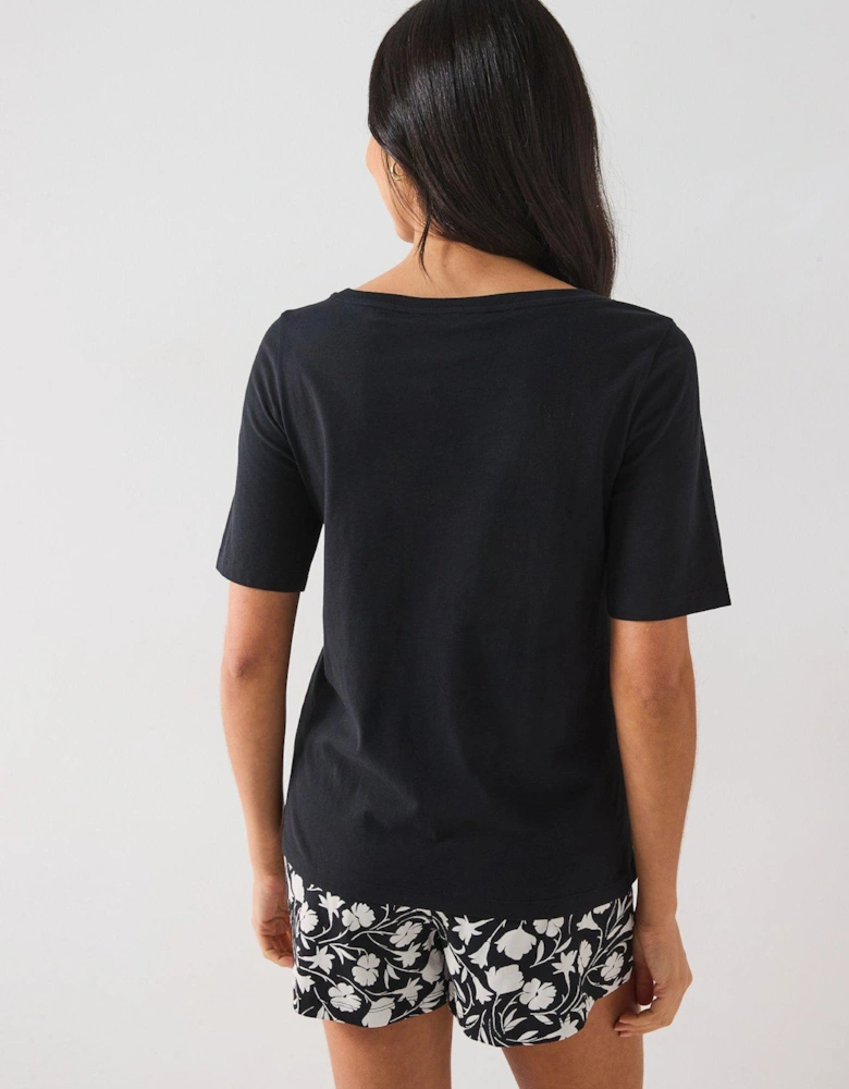 Jersey Short Sleeve Mono