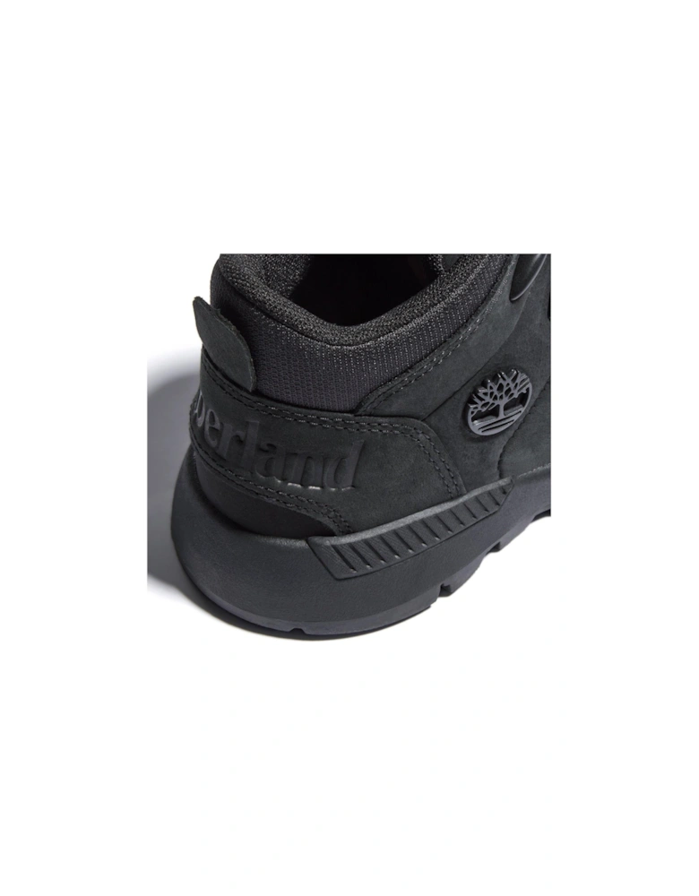 Sprint Trekker Kids Low Boots - Black