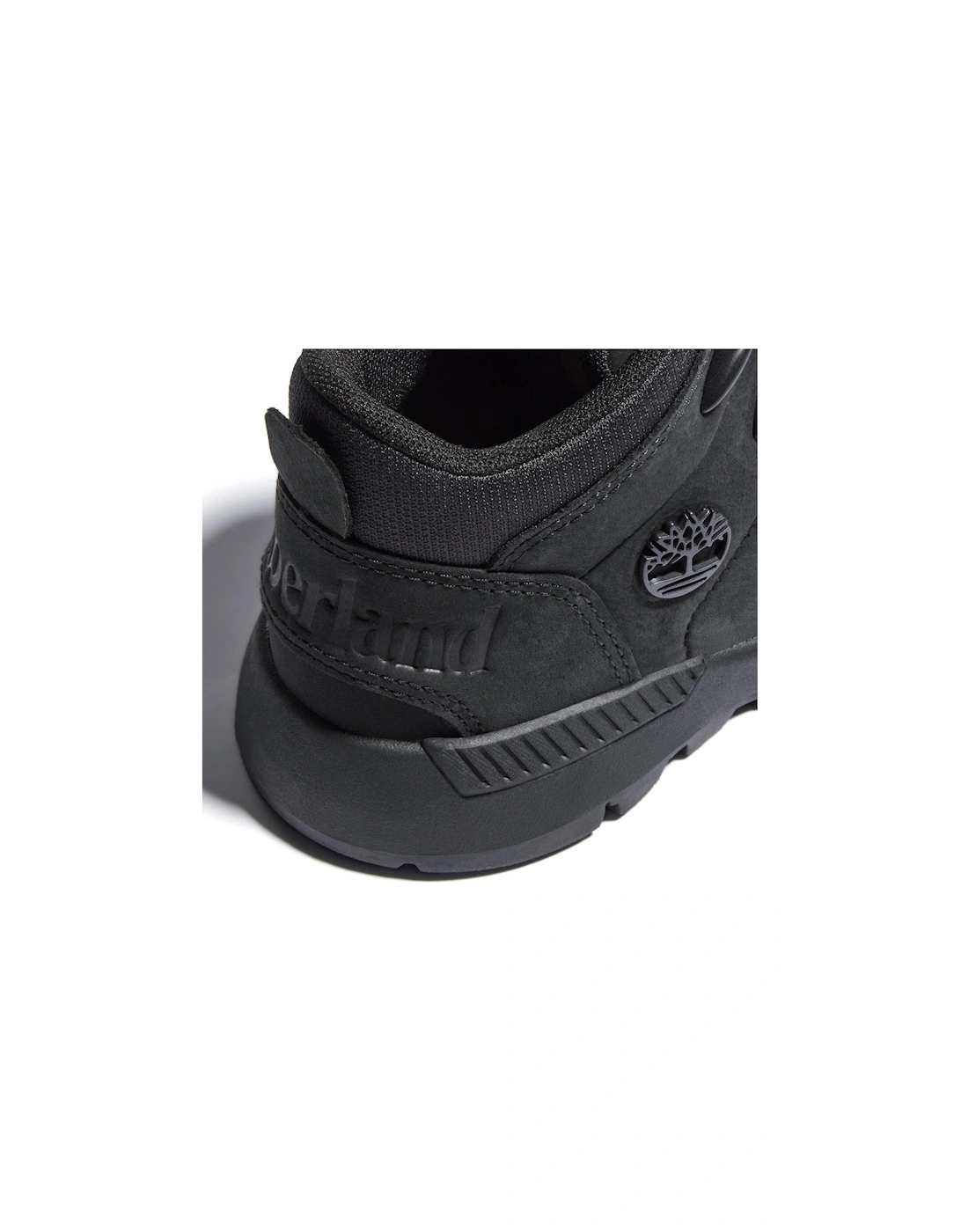 Sprint Trekker Kids Low Boots - Black