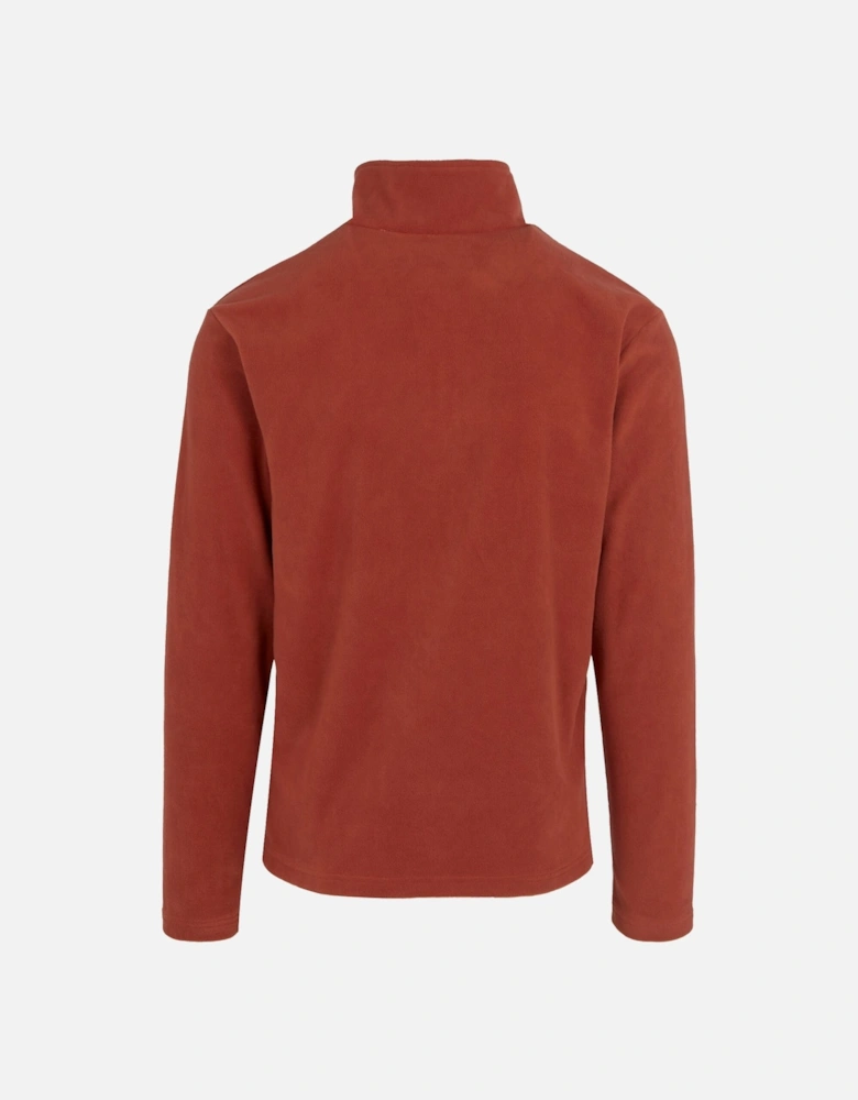 Great Outdoors Mens Thompson Half Zip Fleece Top