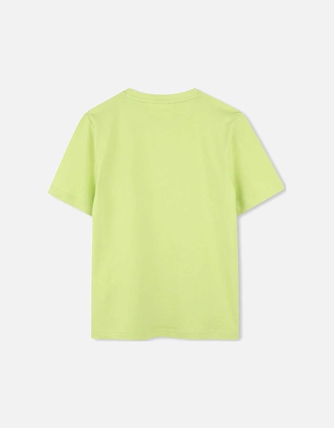 BOSS LIME T SHIRT J52030