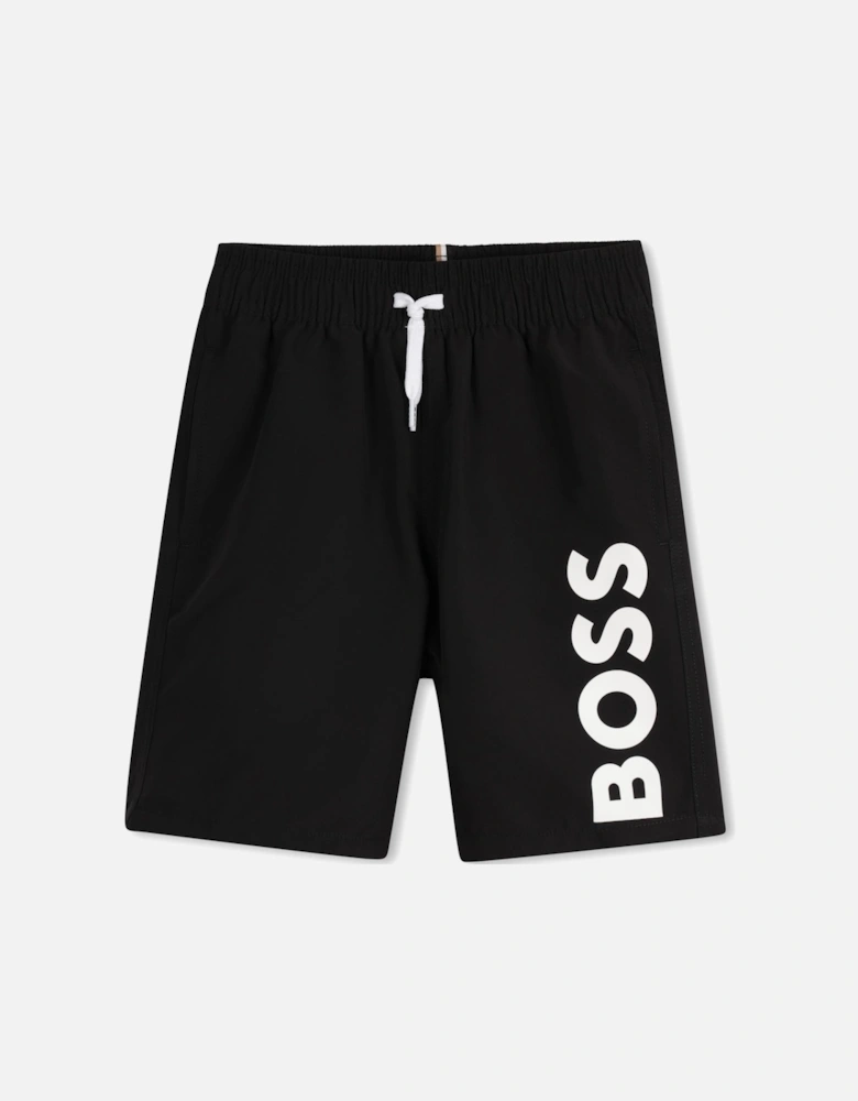 BOSS BLACK SWIM SHORTS J51973