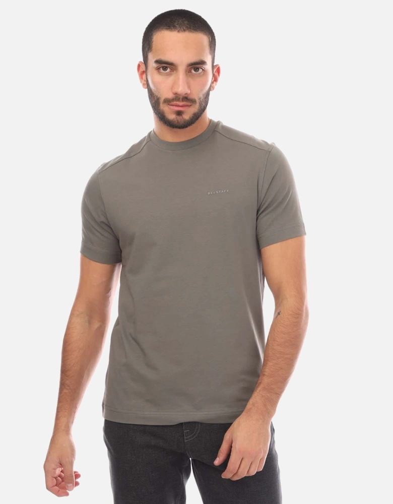 Cotton Jersey Alloy T-Shirt