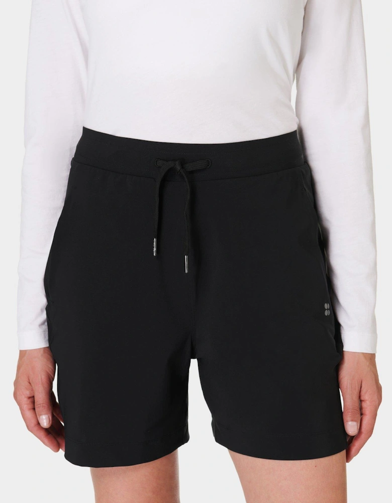 Womens Training Explorer 5.5' Short - Black