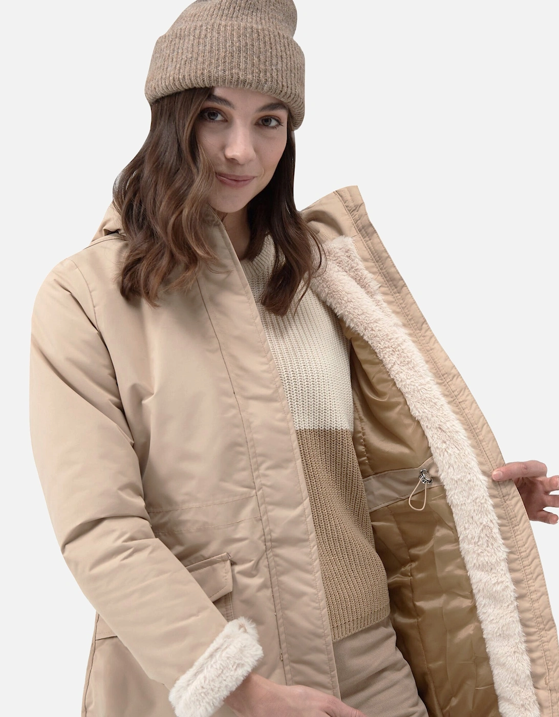 Womens/Ladies Romine Waterproof Parka