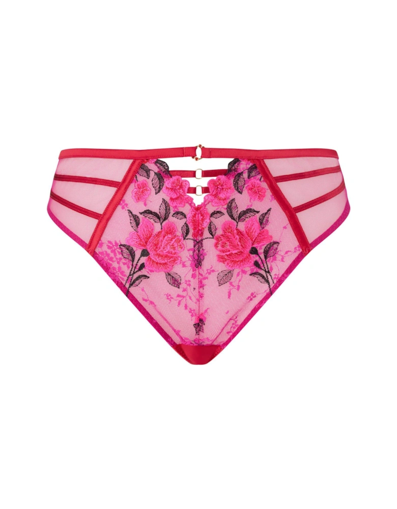 Everlasting Love High Waist Brazilian - Pink