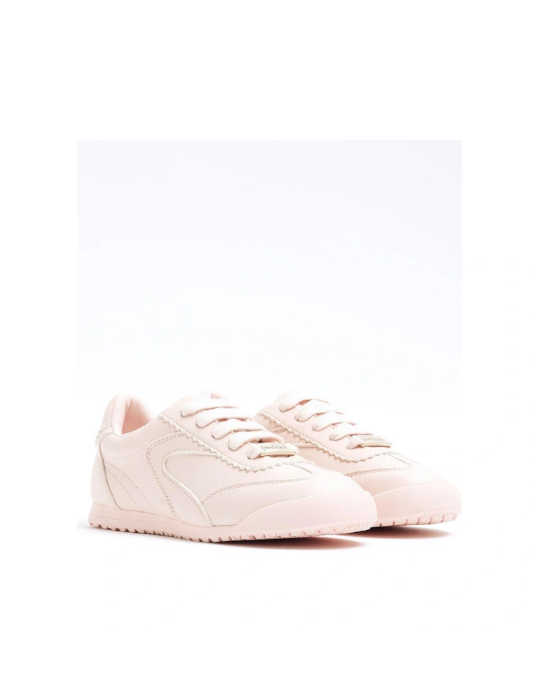 Girls Runner Trainer - Pink