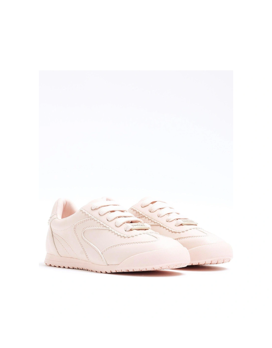 Girls Runner Trainer - Pink