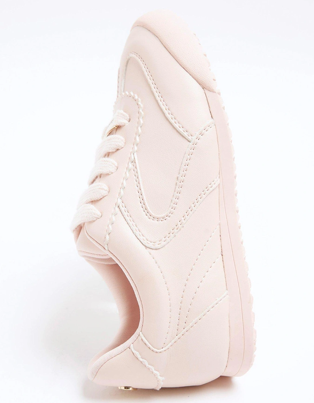 Girls Runner Trainer - Pink