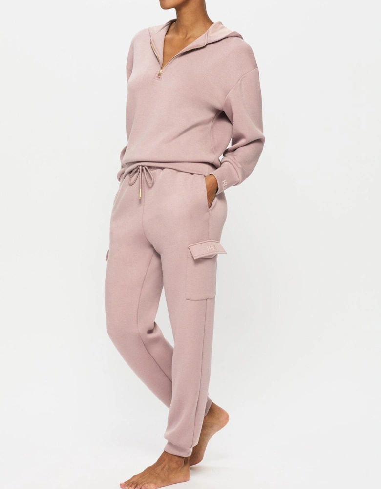 Sarina Jogger - Light Pink