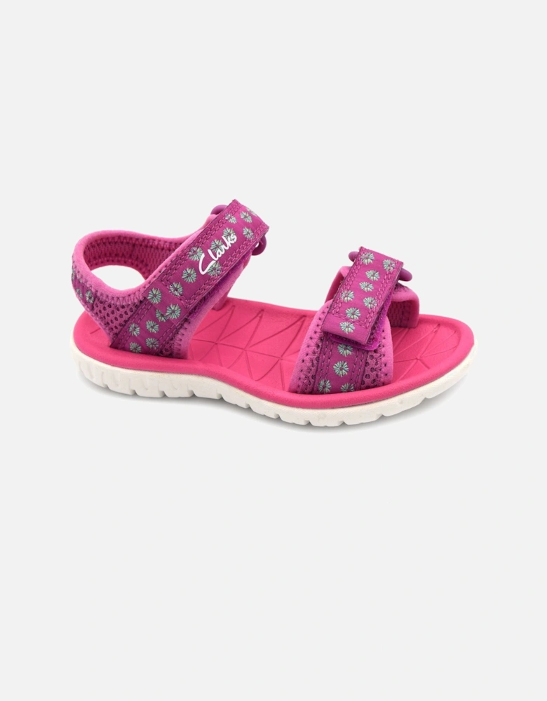 CLA Surfing Tide CHILDREN'S SANDAL