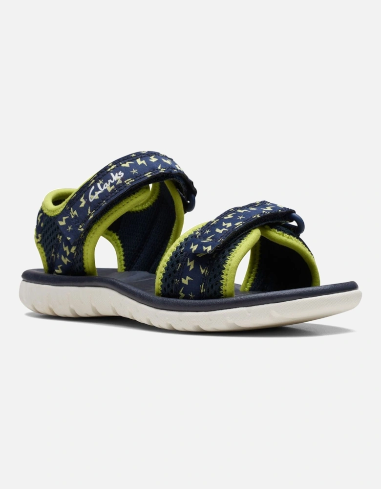 CLA Surfing Tide CHILDREN'S SANDAL