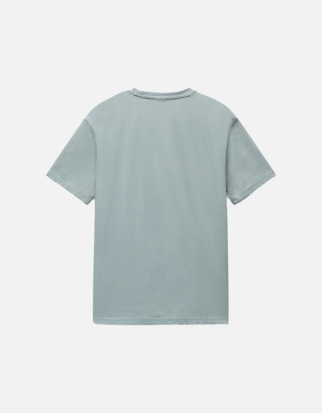 Salis Sum T-Shirt Green Mil