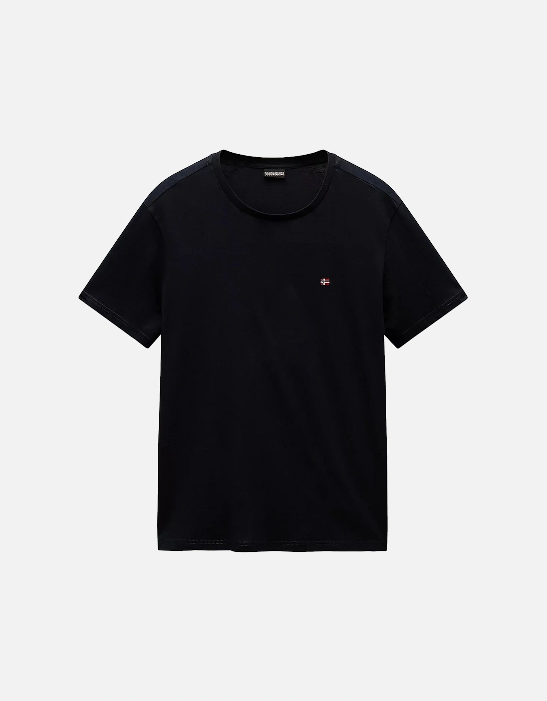 Salis Sum T-Shirt Black, 5 of 4