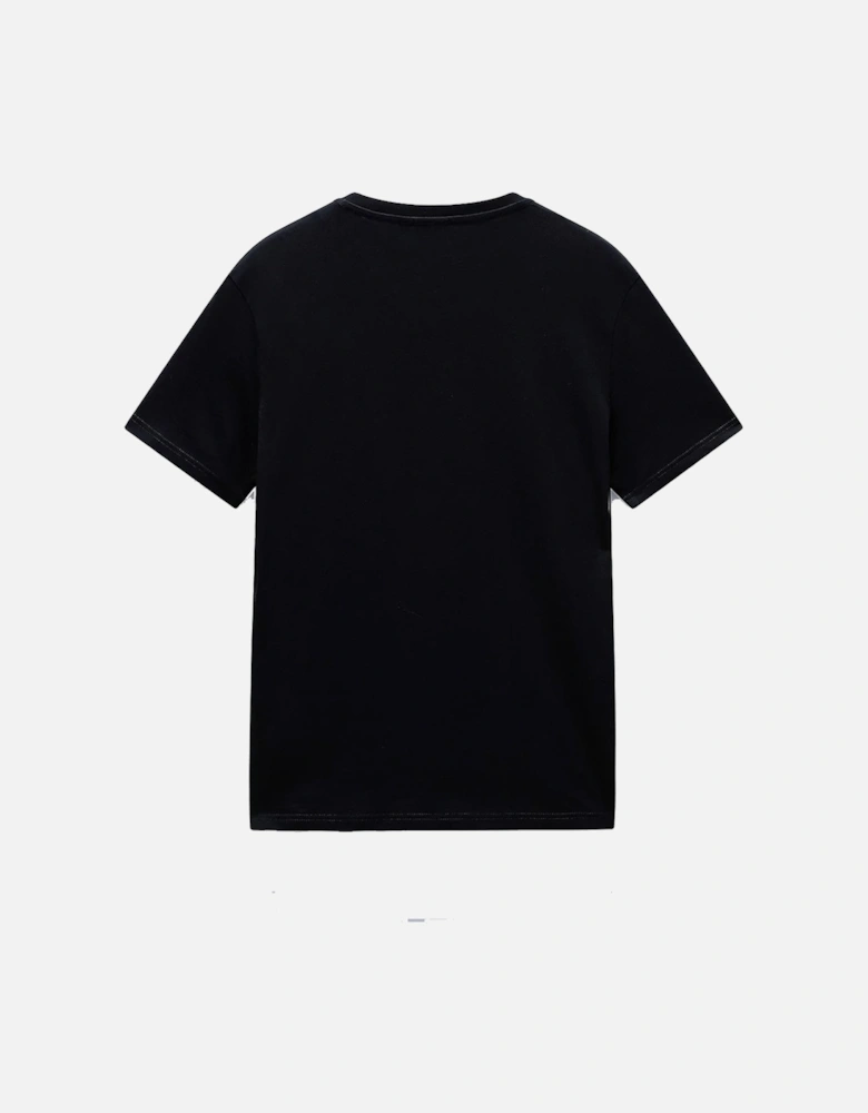 Salis Sum T-Shirt Black