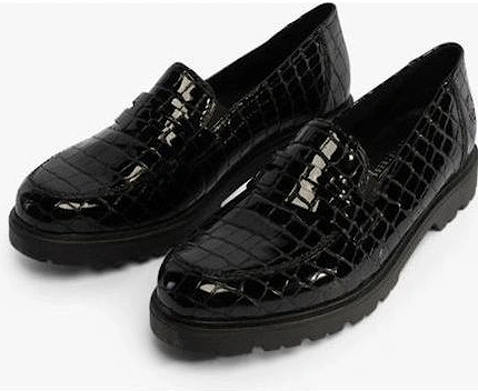 Ladies Shoes 45560-03 Black