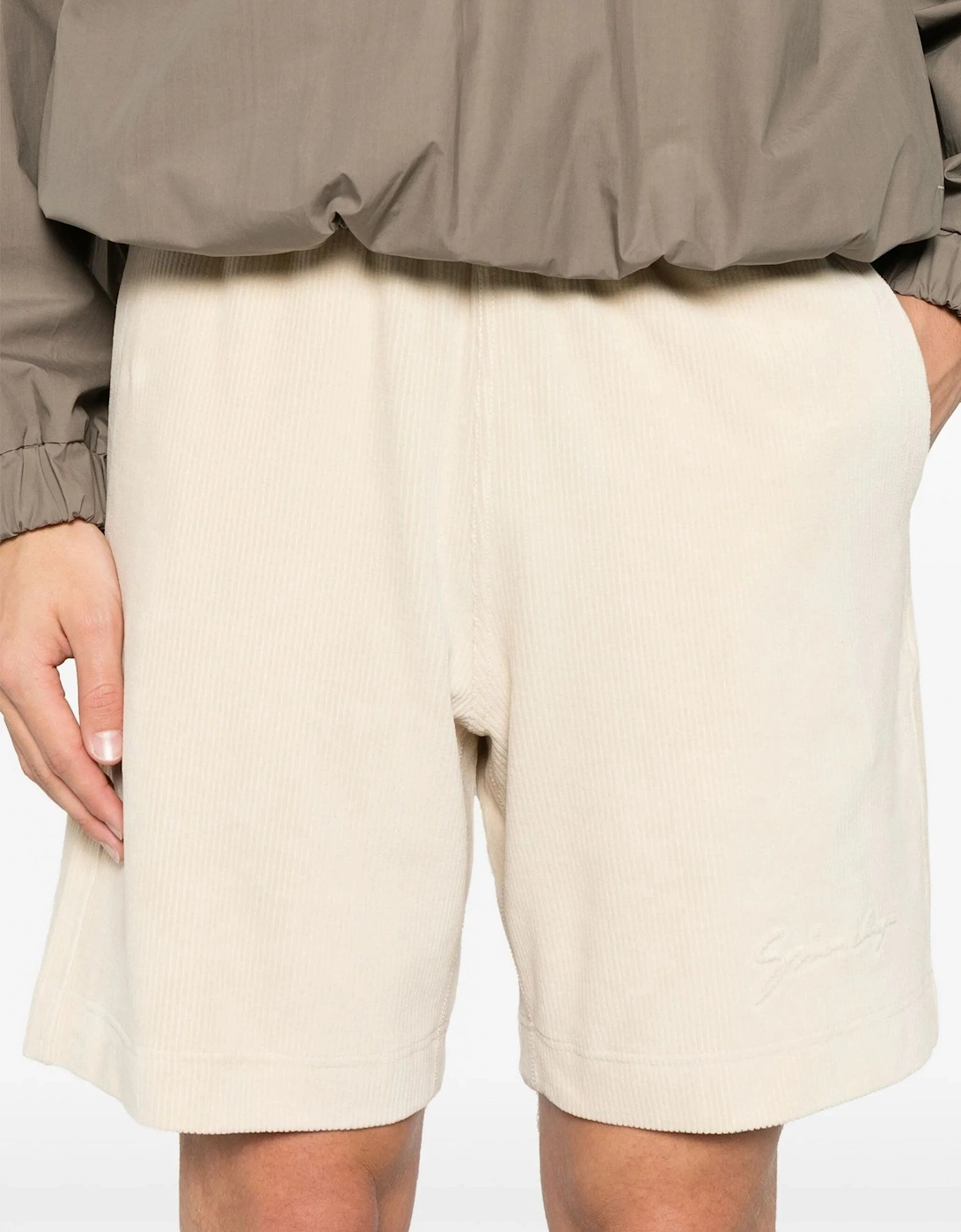 New Board Shorts Beige