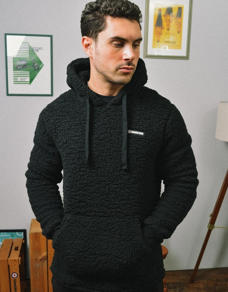 Mens Borg Fleece Hoody