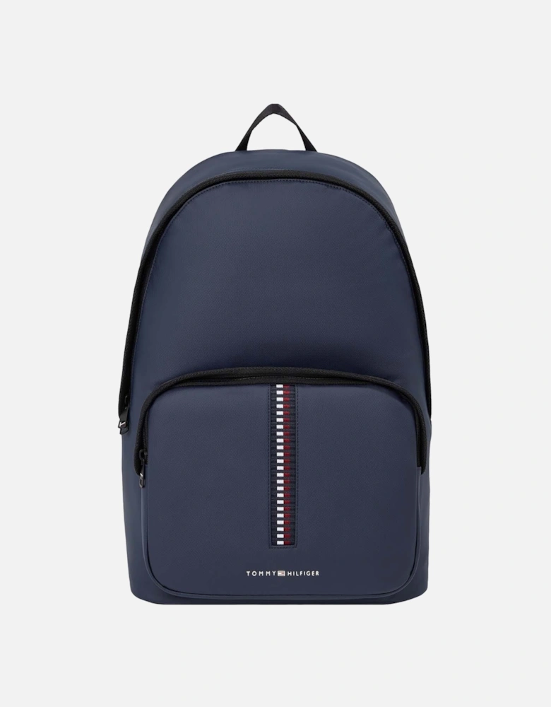 Corporate Woven Dome Backpack