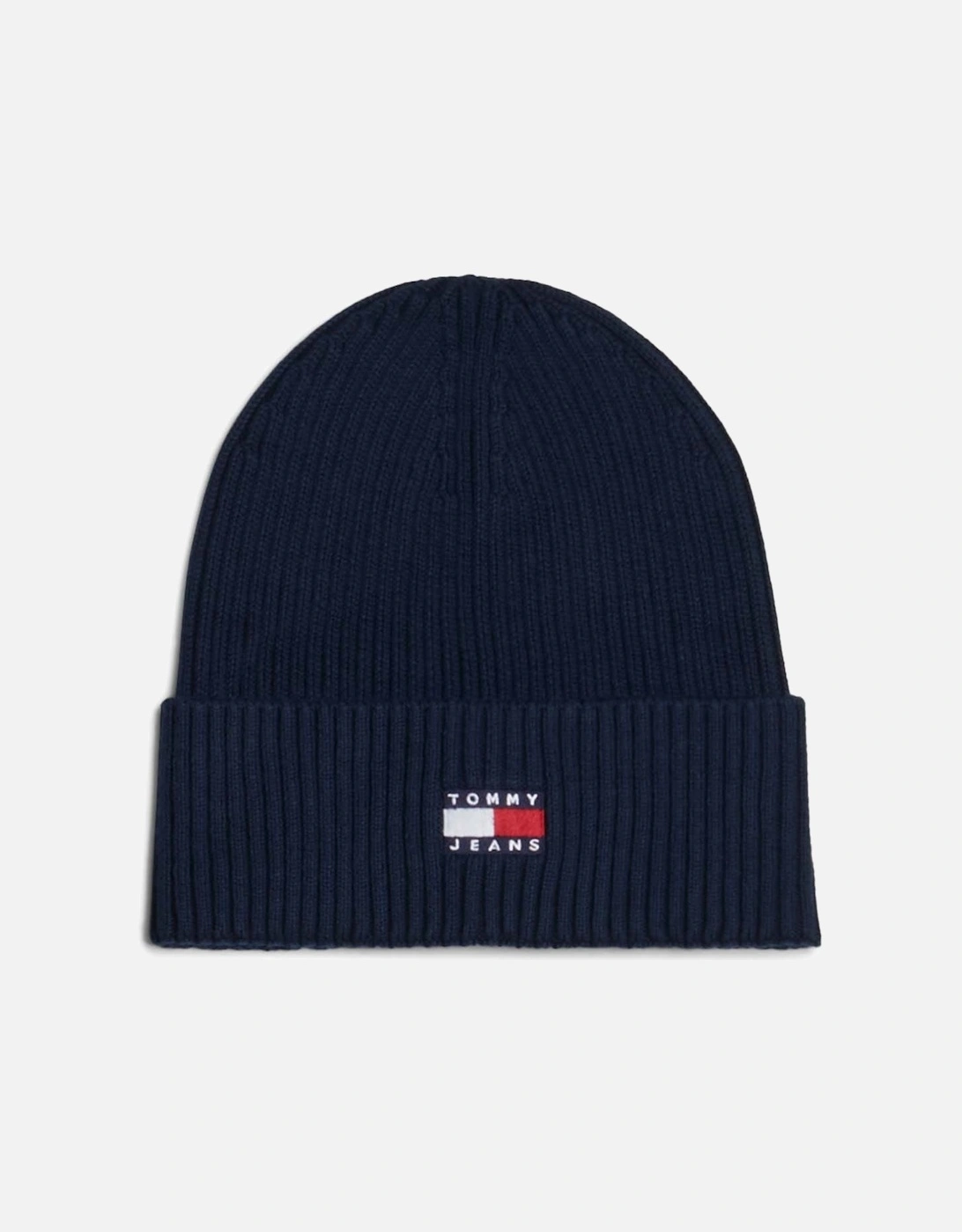 Heritage Badge Rib-Knit Beanie, 6 of 5