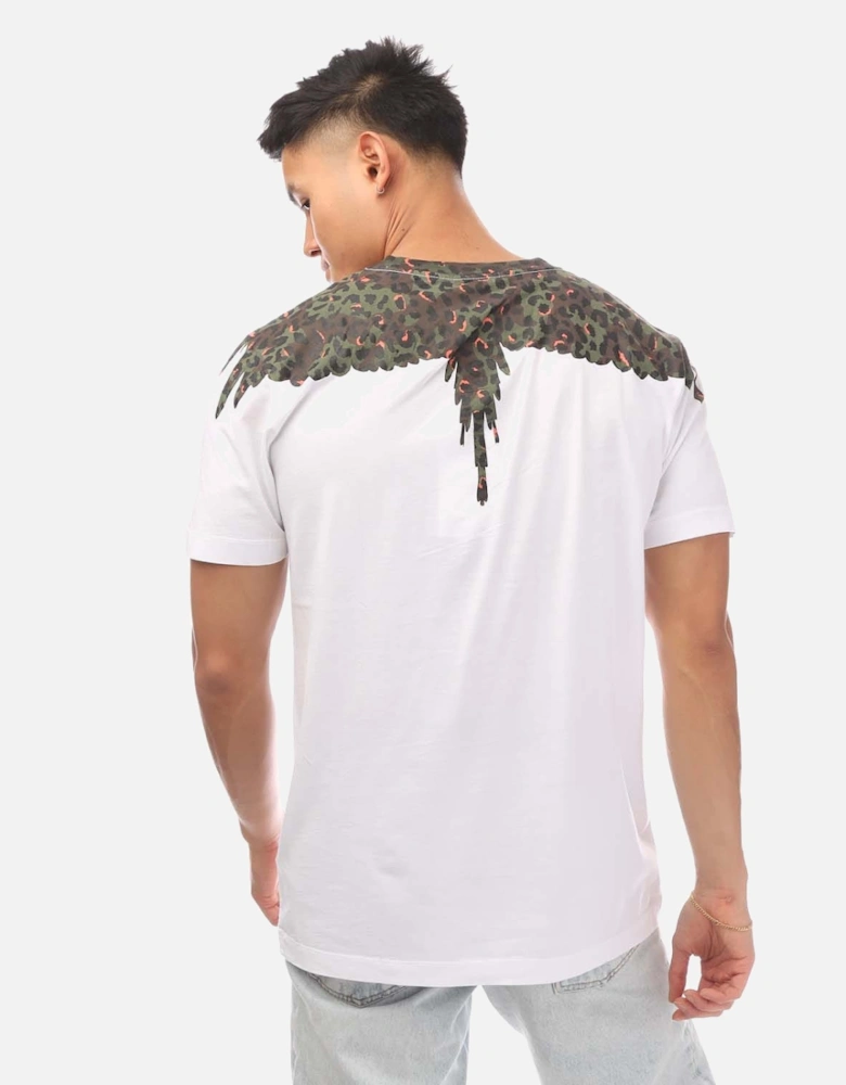 Animalier Wings Regular T-Shirt