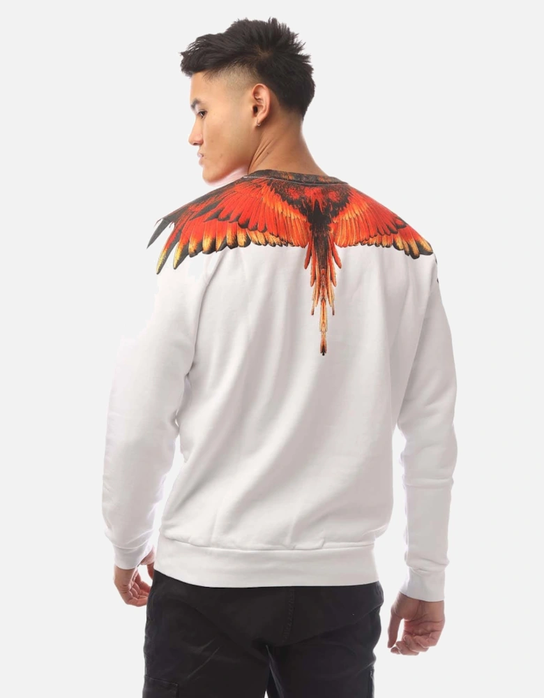 Icon Wings Regular Crewneck Sweatshirt