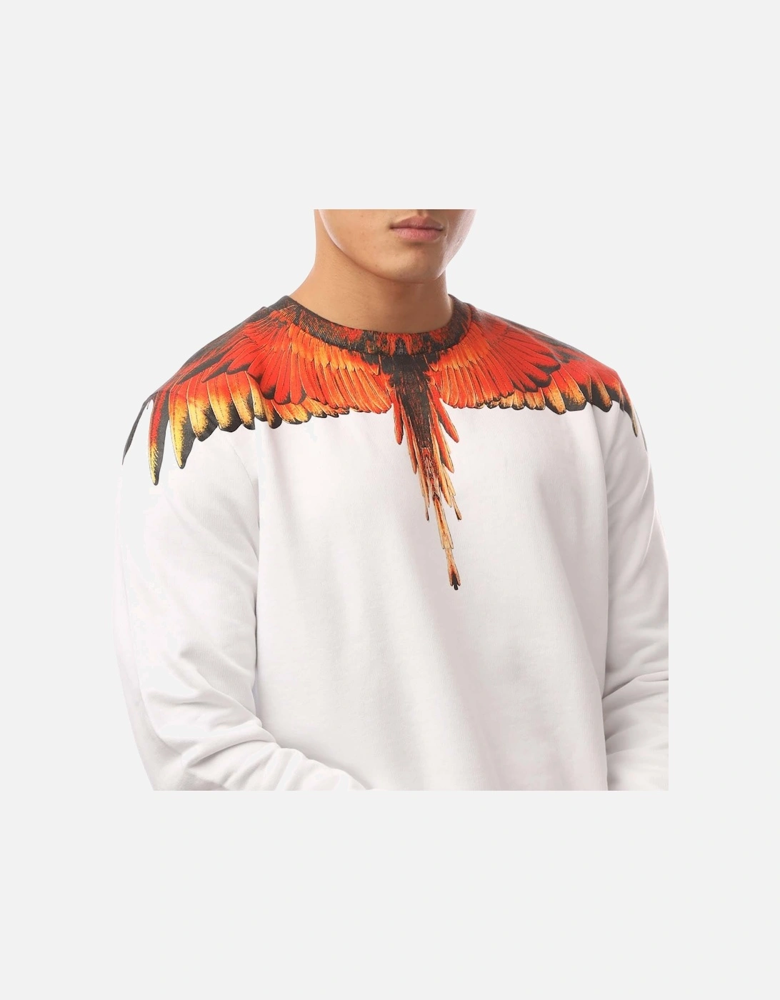 Icon Wings Regular Crewneck Sweatshirt