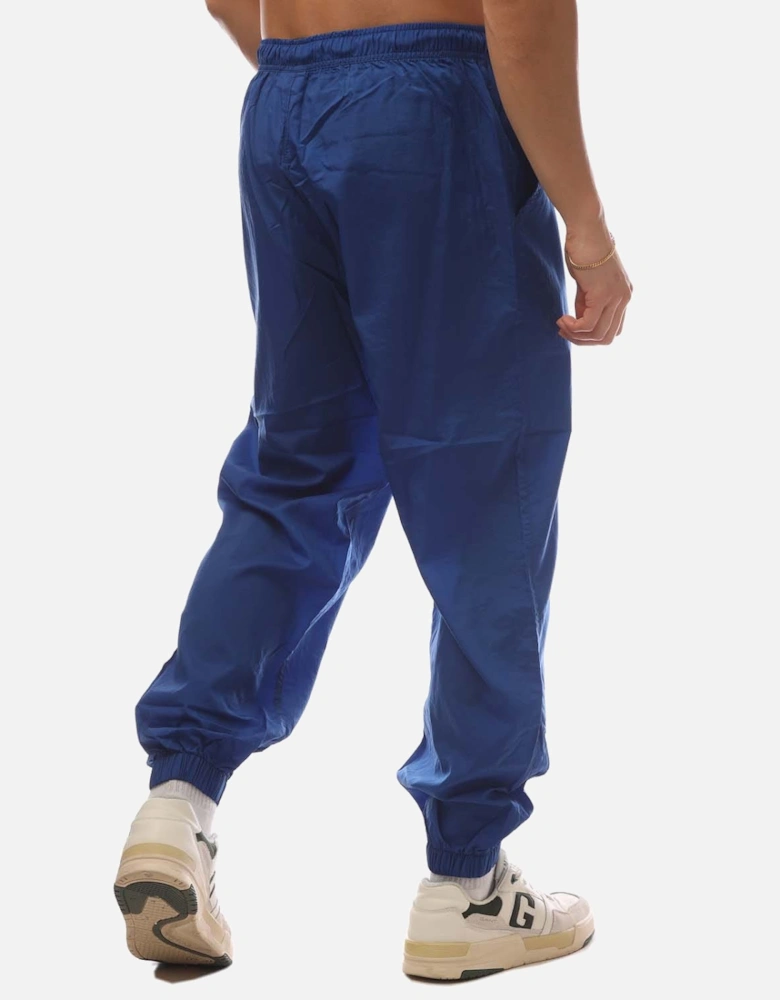 Tempera Cross Nylon Jogging Bottoms