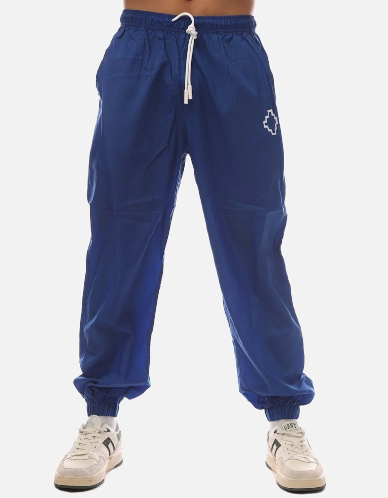 Tempera Cross Nylon Jogging Bottoms