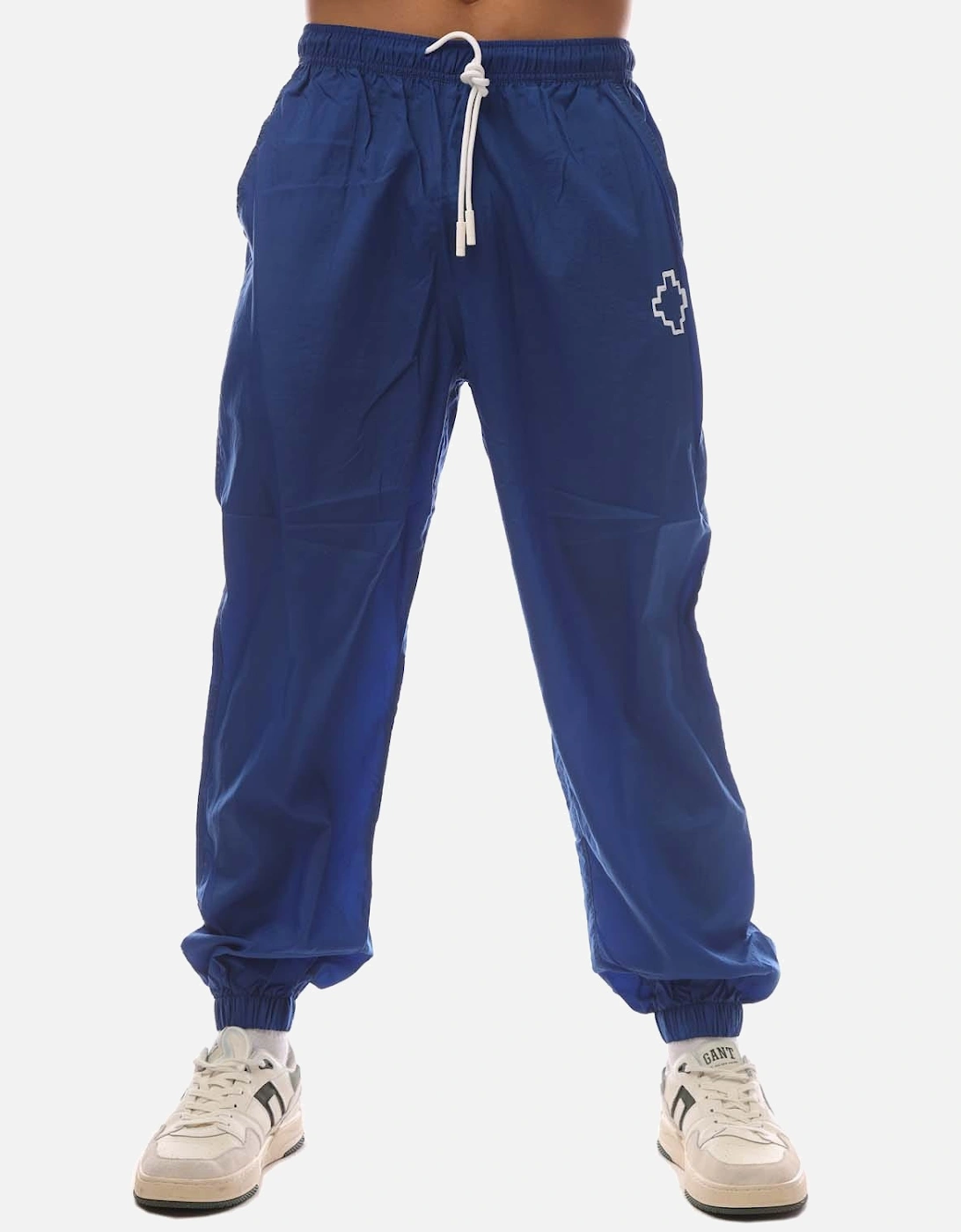 Tempera Cross Nylon Jogging Bottoms, 4 of 3