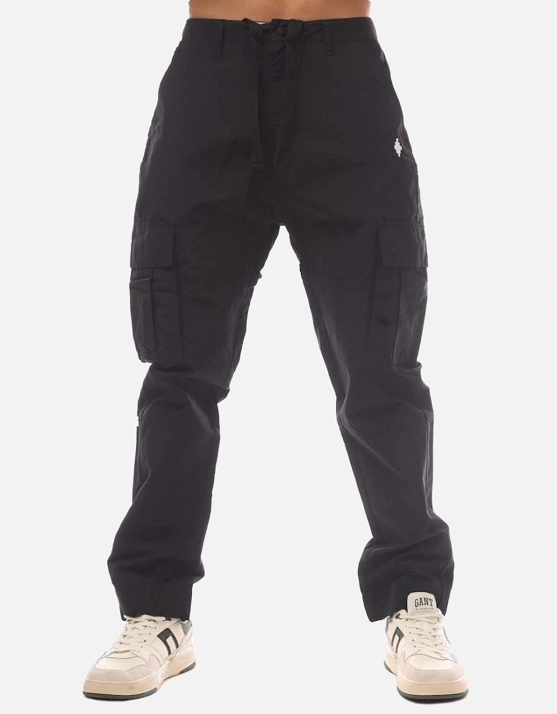 Cross Nylon Cargo Pants, 4 of 3