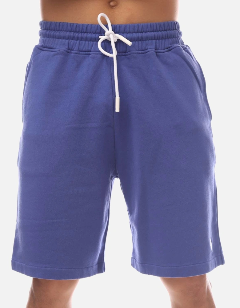 Cross Basket Shorts