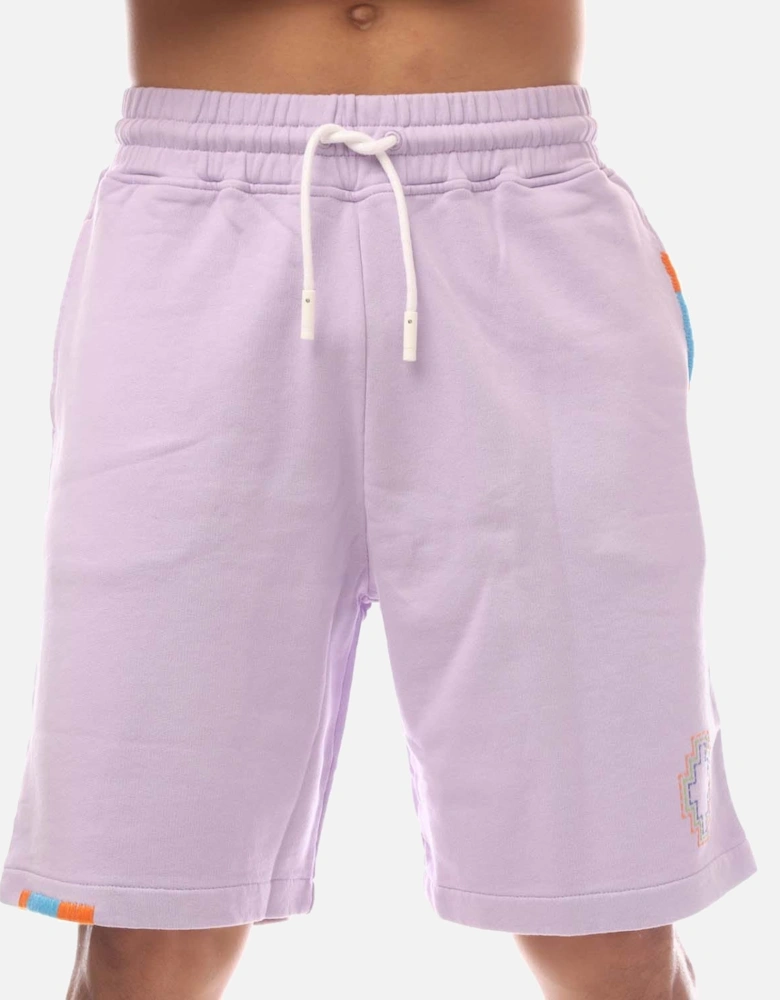 Stitch Cross Basket Shorts