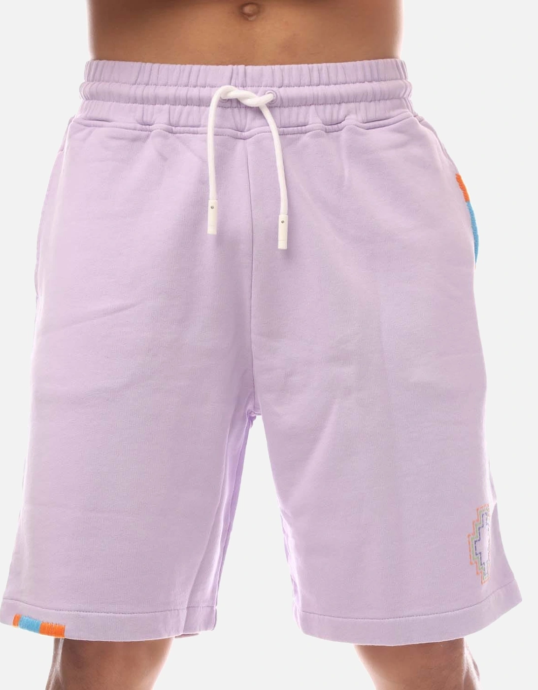 Stitch Cross Basket Shorts, 4 of 3