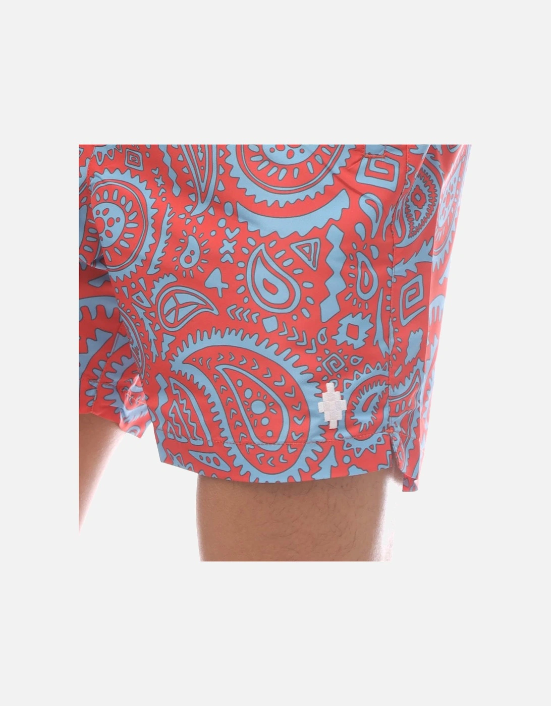 Paisley Swimming Shorts