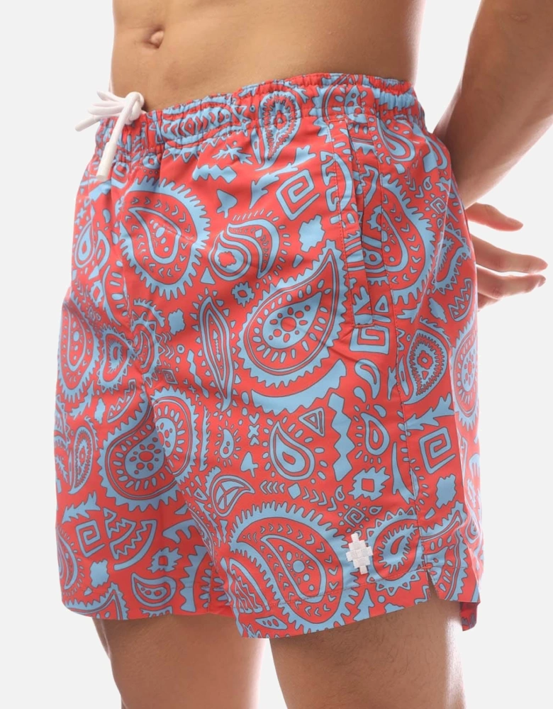 Paisley Swimming Shorts