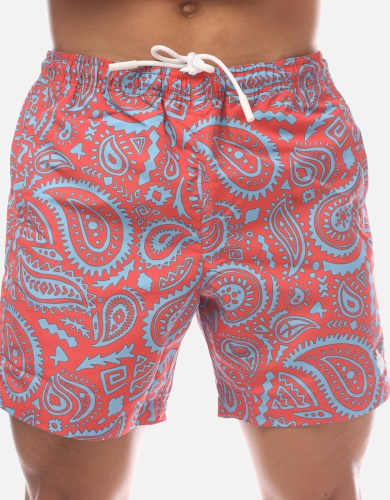 Paisley Swimming Shorts