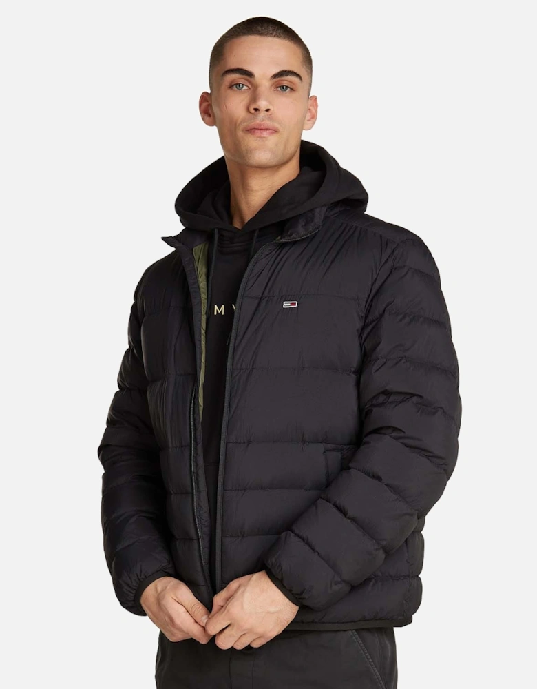 Packable Down Filled Jacket