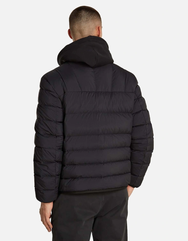 Packable Down Filled Jacket