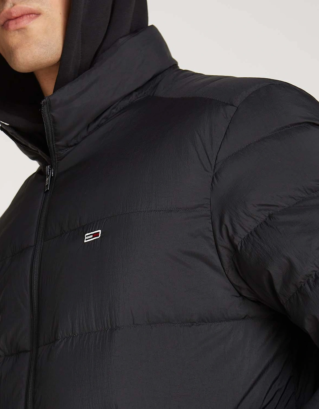 Packable Down Filled Jacket