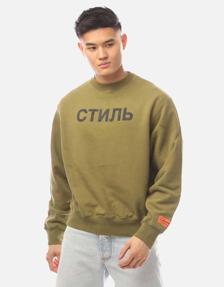 CTNMB Crewneck Sweatshirt