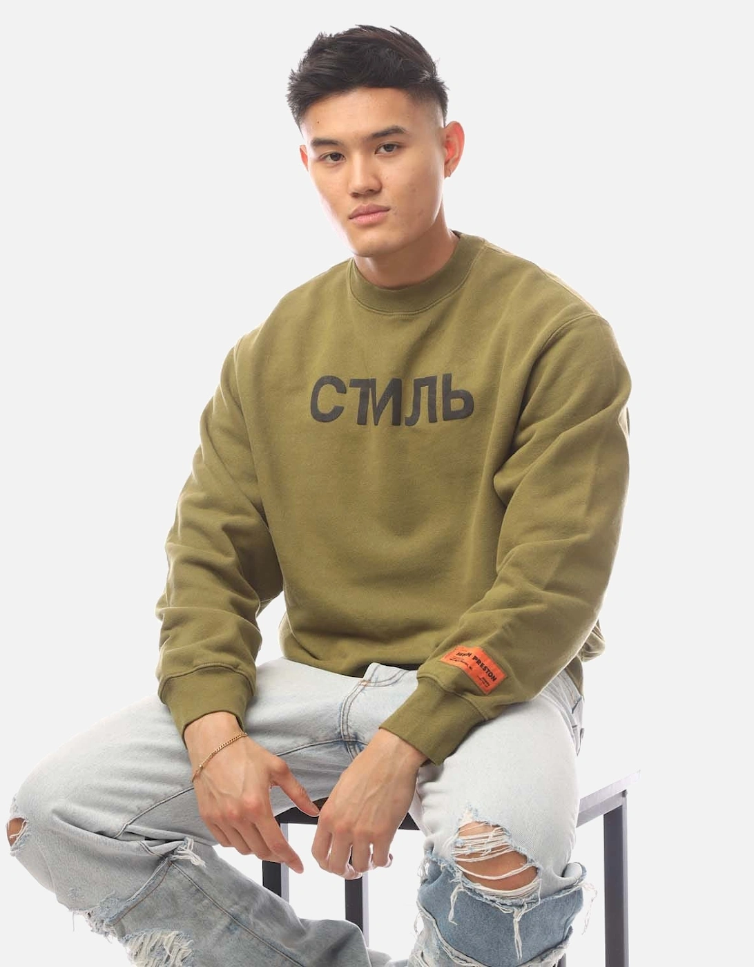 CTNMB Crewneck Sweatshirt