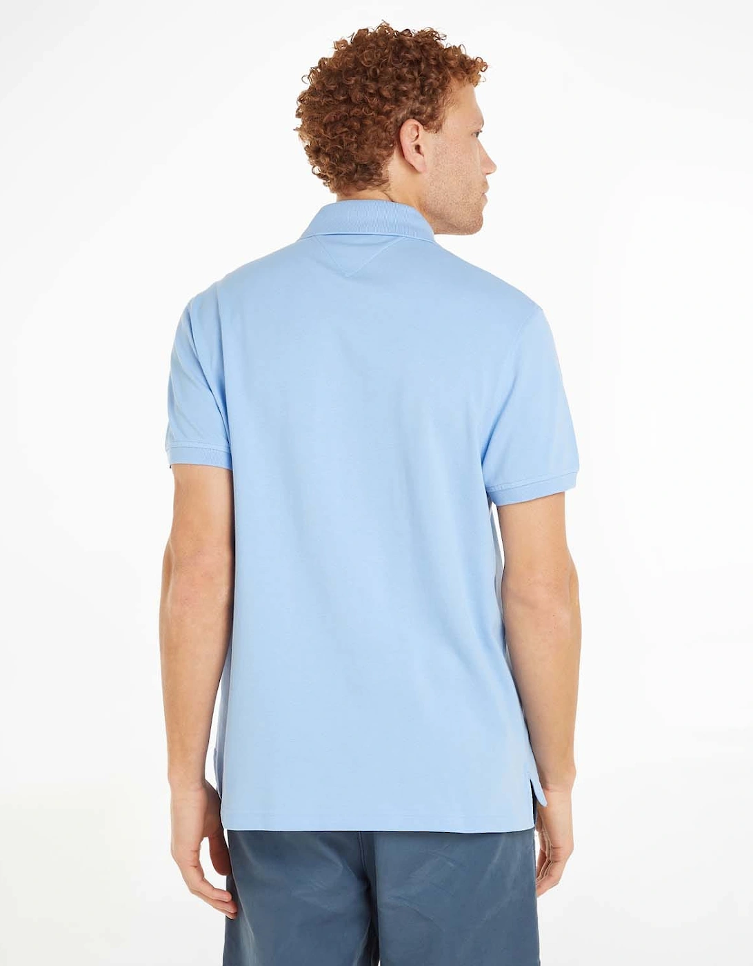 1985 Organic Cotton Regular-Fit Polo Shirt