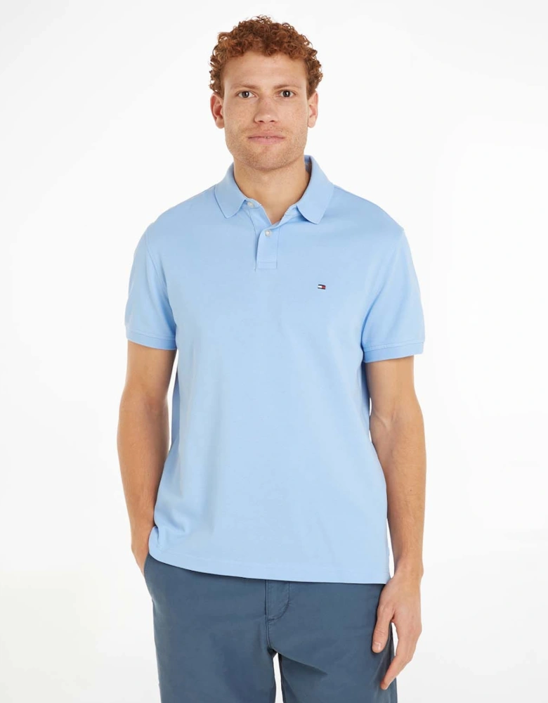 1985 Organic Cotton Regular-Fit Polo Shirt