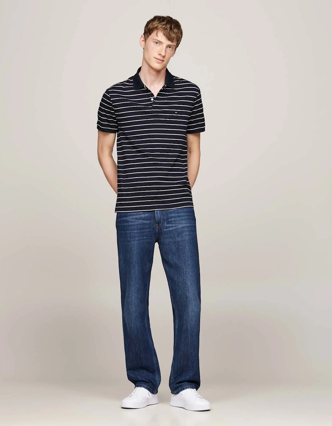 Regular-Fit Polo Shirt