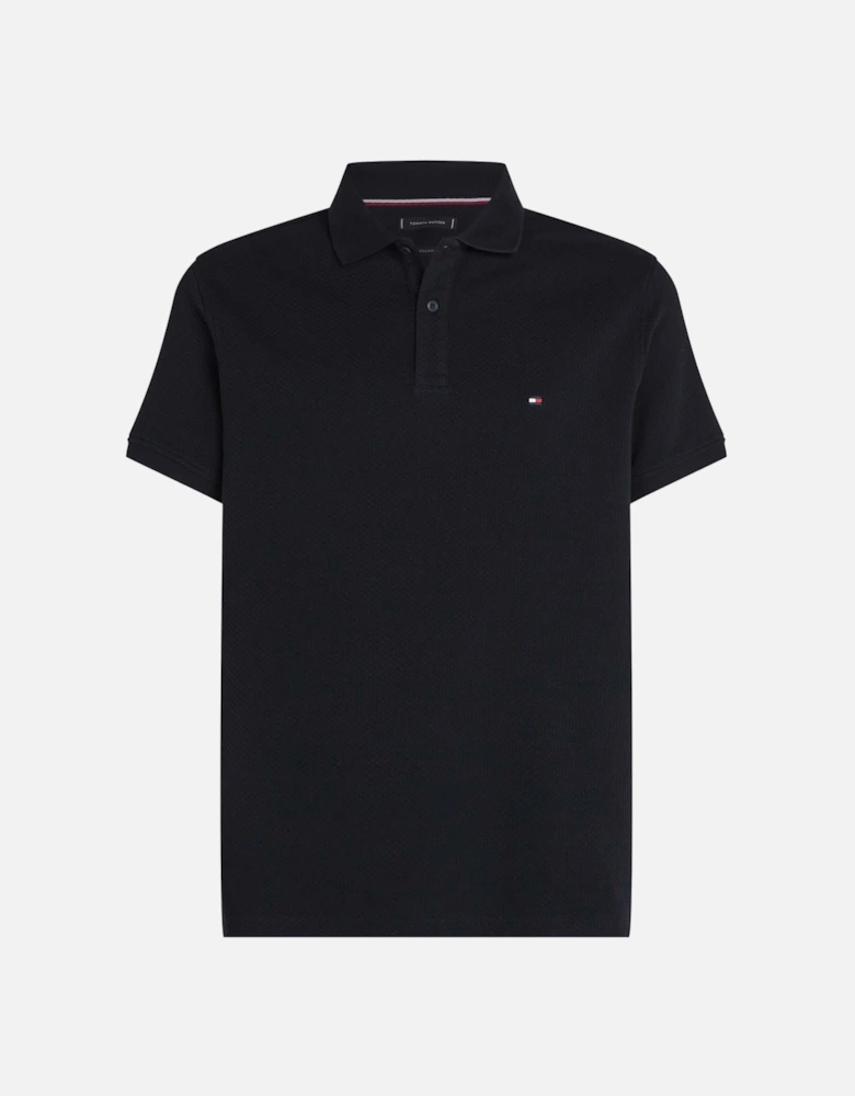 Waffle Regular Polo Shirt