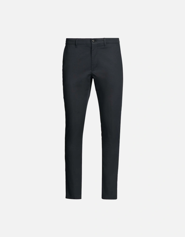 Bleecker Stretch Cotton Printed Slim-Fit Chinos