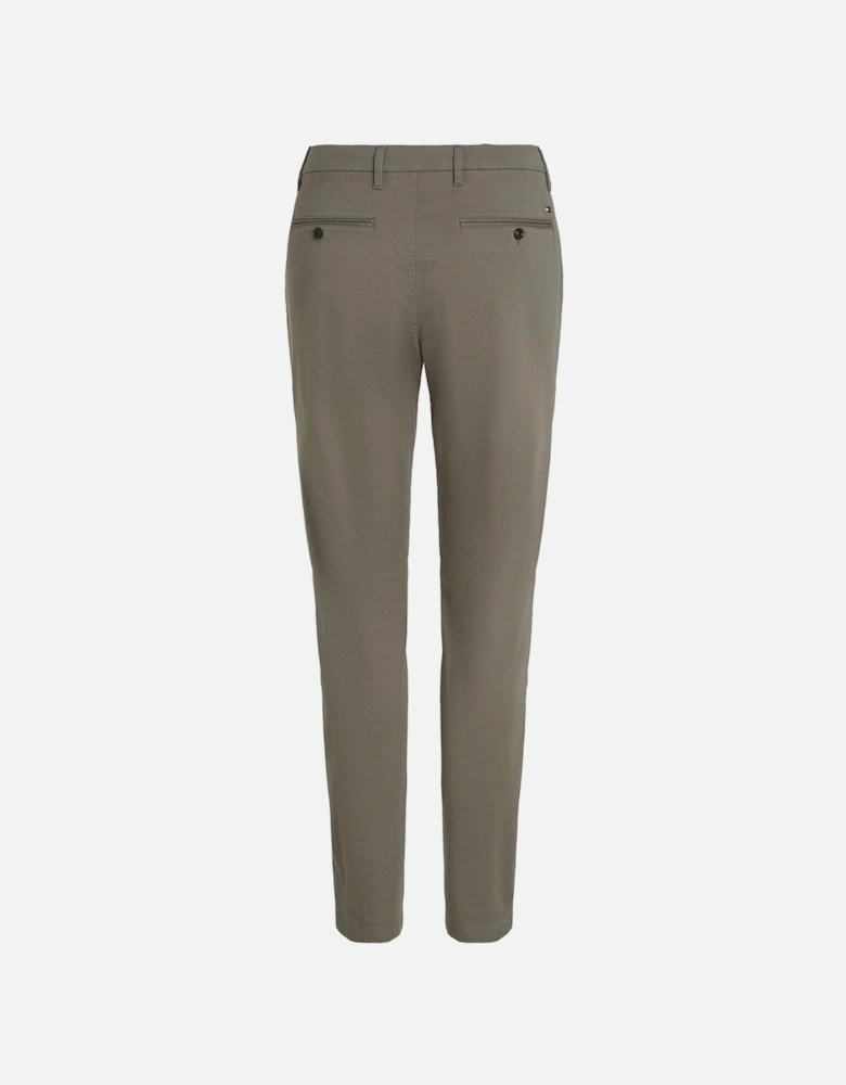 Denton Printed Straight-Fit Chinos