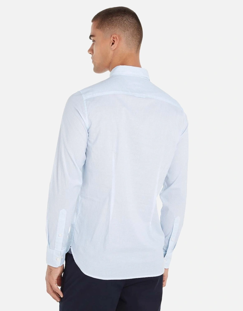 Flex Micro Foulard Shirt